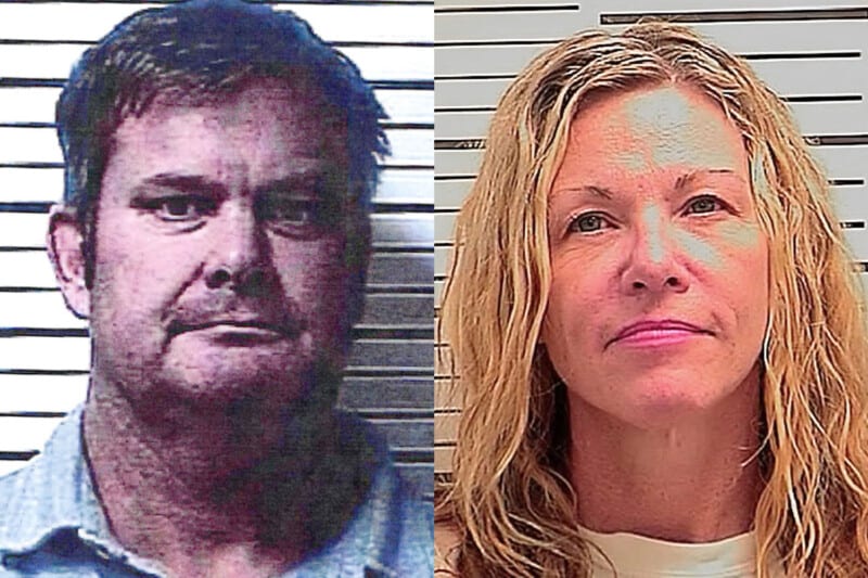 The Investigation Guru - Lori Vallow 2 Lori and Chad Daybell