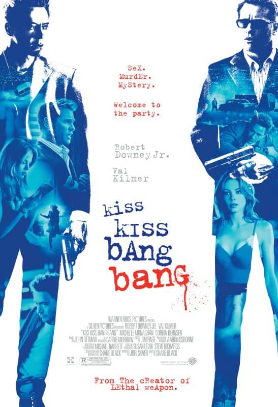 Kiss Kiss Bang Bang 1