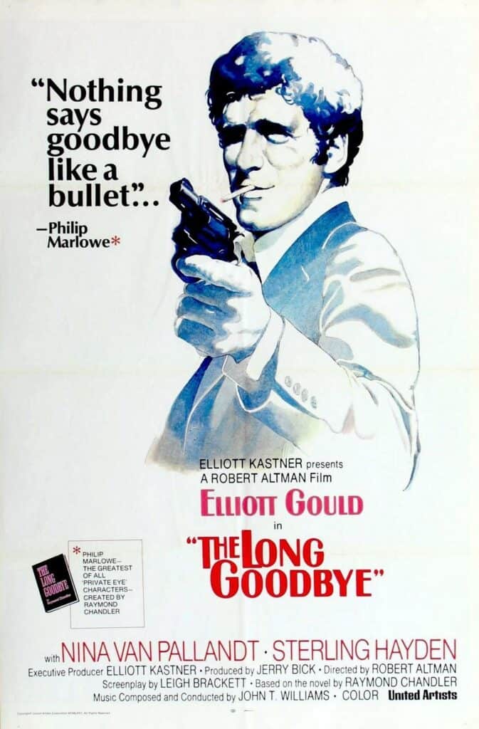 Top 10 Greatest Private Investigator Movies Ever Made 8 The Long Goodbye