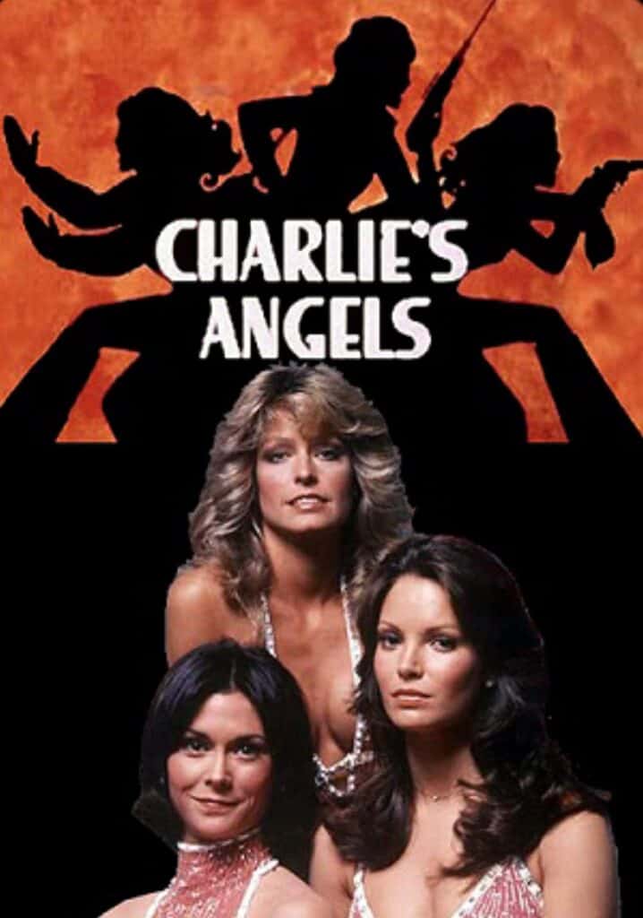 Charlies Angels 1976