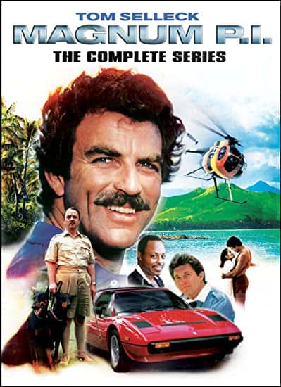 Magnum PI